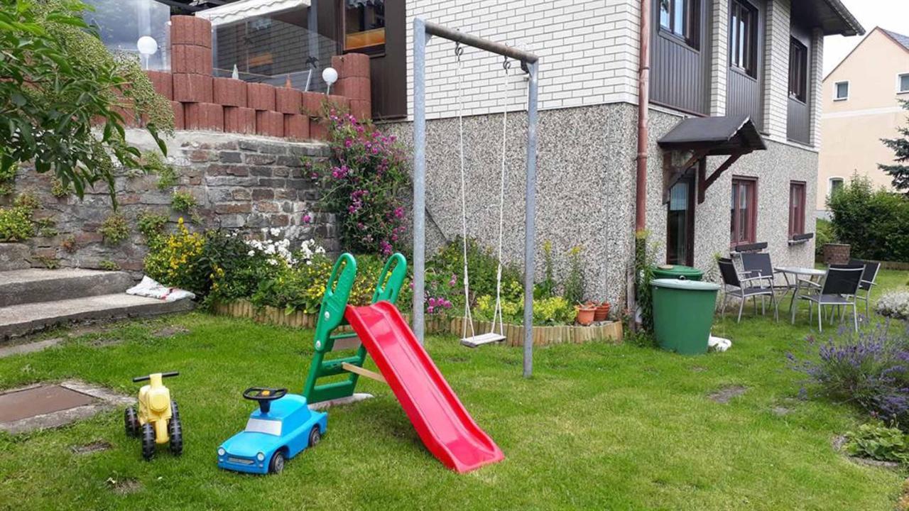 Ferienwohnung Suetovius Oberwiesenthal Eksteriør billede