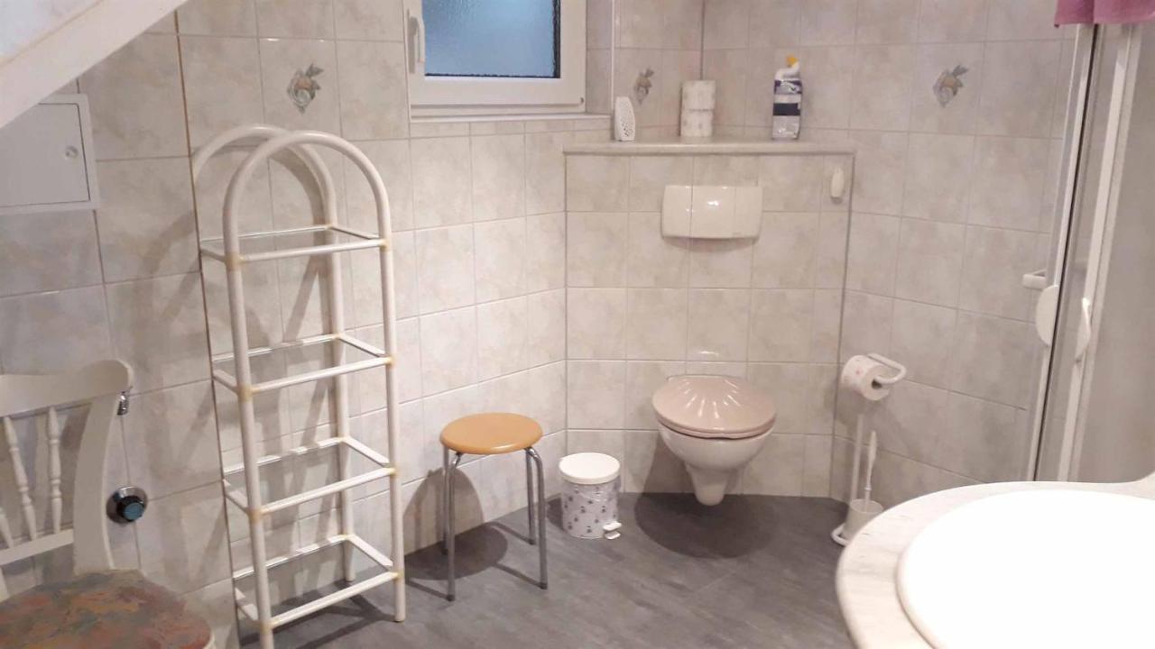 Ferienwohnung Suetovius Oberwiesenthal Eksteriør billede