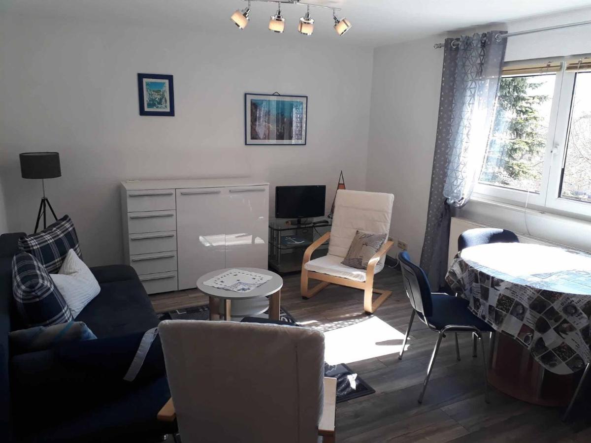 Ferienwohnung Suetovius Oberwiesenthal Eksteriør billede