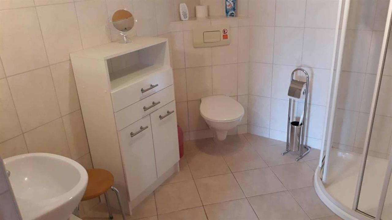 Ferienwohnung Suetovius Oberwiesenthal Eksteriør billede